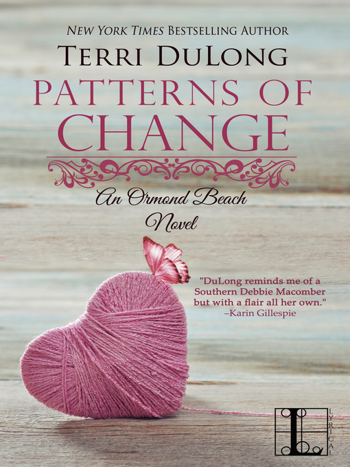 Title details for Patterns of Change by Terri DuLong - Available